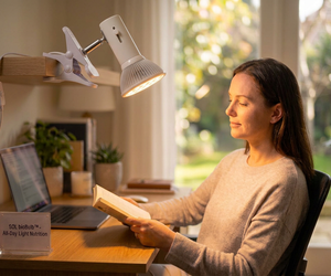 SOL bioBulb™ — All-Day Light Nutrition