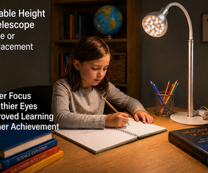 SOL Telescope™ — Floorlight w/SOL bioBulb